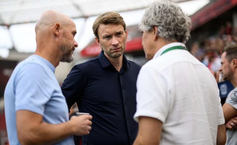 乐鱼登录入口-德媒：滕哈格并非接替阿隆索的首选，选他是因为签不下其他人